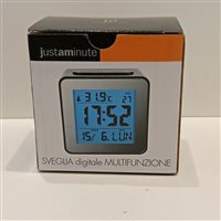 Sveglia Just a minute in Plastica JD9026 - JD9026